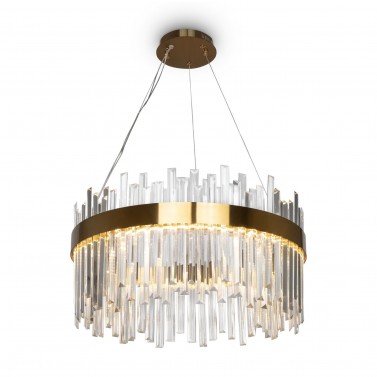 Подвесной светильник FR10007PL-L46G Chalice LED Freya