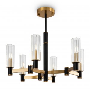 Люстра FR5167PL-06BS Ambra Modern Freya