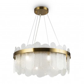 Подвесной светильник FR5141PL-08BS Deserto Modern Freya
