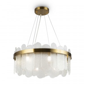 Подвесной светильник FR5141PL-08BS Deserto Modern Freya