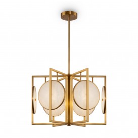 Подвесной светильник MOD099PL-06G Marmo Modern Maytoni