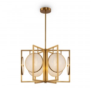 Подвесной светильник MOD099PL-06G Marmo Modern Maytoni