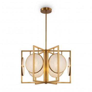 Подвесной светильник MOD099PL-06G Marmo Modern Maytoni