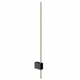 Настенный светильник (бра) C070WL-L6GB3K Pars Ceiling & Wall Technical