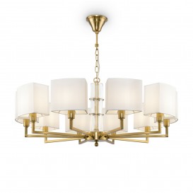 Подвесной светильник H015PL-10G Metropolitan House Maytoni