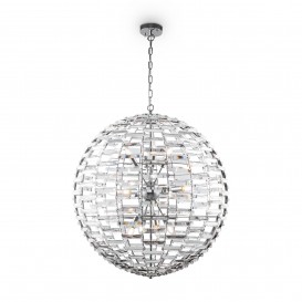 Подвесной светильник MOD092PL-12CH Palla Modern Maytoni