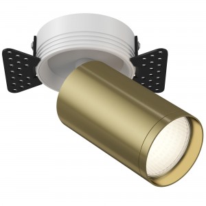 Встраиваемый светильник C058CL-1WBS FOCUS S Maytoni Technical