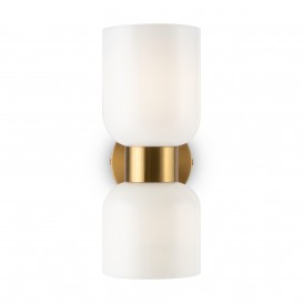 Настенный светильник (бра) FR5203WL-02BS Savia Modern Freya