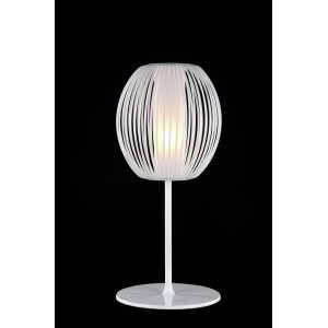 Настольная лампа MOD896-01-W Flash Modern Maytoni