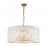Подвесной светильник MOD094PL-08G Facet Neoclassic Maytoni