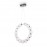 Подвесной светильник MOD555PL-L23CH4K Amulet Modern Maytoni