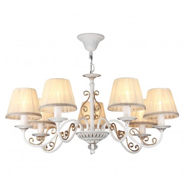 Люстра ARM290-07-G Sunrise Elegant Maytoni
