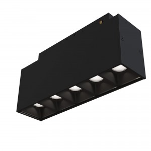 Трековый светильник TR014-2-10W4K-B Points Maytoni Technical