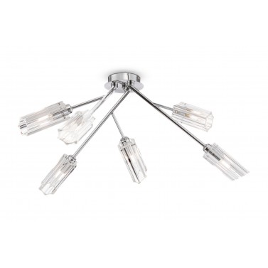 Потолочный светильник FR5097CL-06CH Alma Modern Freya