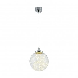 Подвесной светильник FR6157-PL-18W-TR Isabel LED Freya