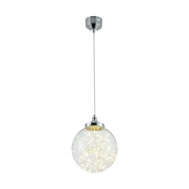 Подвесной светильник FR6157-PL-18W-TR Isabel LED Freya