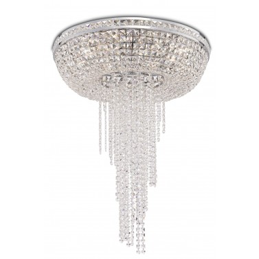 Люстра DIA009PL-12CH Tigela Maytoni