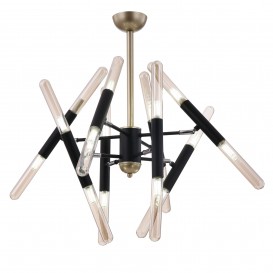 Люстра FR5006PL-16B Edera Modern Freya