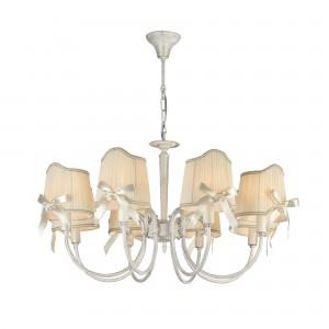 Люстра FR2749-PL-08-WG Kate Classic Freya