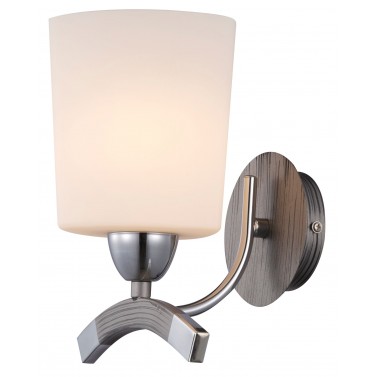 Бра FR5454WL-01CH Sol Modern Freya