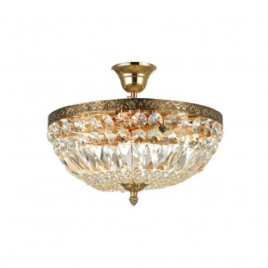 Люстра DIA500-CL-30-05-G Tiara Maytoni