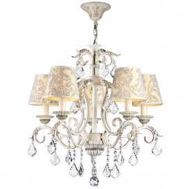 Люстра ARM219-05-G Velvet Elegant Maytoni