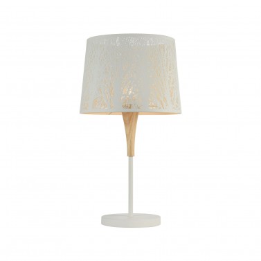Настольная лампа MOD029-TL-01-W Lantern Maytoni