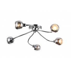 Потолочный светильник FR5102-CL-05-CH Cosmo Modern Freya