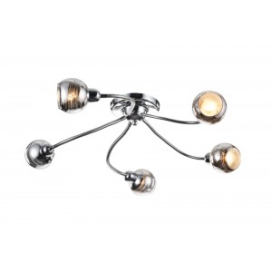 Потолочный светильник FR5102-CL-05-CH Cosmo Modern Freya