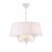 Люстра FR2686PL-04W Jasmine Classic Freya