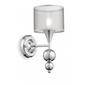 Бра FR5093WL-01CH Lauren Modern Freya