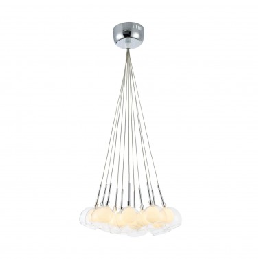Подвесной светильник FR5175-PL-11-CH Carmela Modern Freya