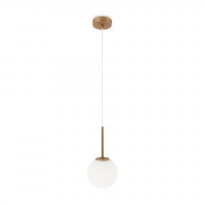 Подвесной светильник MOD321PL-01G1 Basic form Modern Maytoni