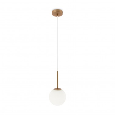 Подвесной светильник MOD321PL-01G1 Basic form Modern Maytoni