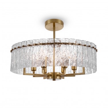 Люстра FR5166PL-06BS Basilica Freya