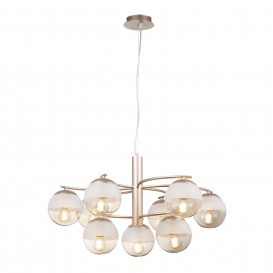Подвесной светильник FR5018PL-09G Ostin Modern Freya