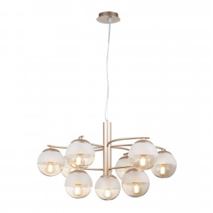 Подвесной светильник FR5018PL-09G Ostin Modern Freya