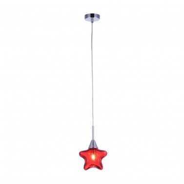 Подвесной светильник MOD246-PL-01-R Star Maytoni