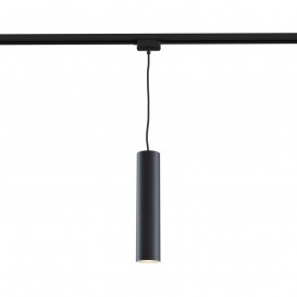 Трековый светильник TR008-1-GU10-B Track lamps Maytoni Technical