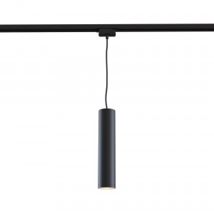 Трековый светильник TR008-1-GU10-B Track lamps Maytoni Technical
