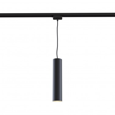 Трековый светильник TR008-1-GU10-B Track lamps Maytoni Technical