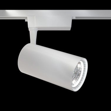 Трековый светильник TR003-1-40W3K-W Vuoro Maytoni Technical