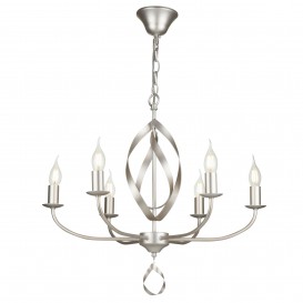 Люстра FR5027PL-06S Sealy Modern Freya