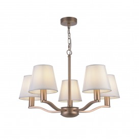 Люстра FR5671PL-05G Marika Modern Freya