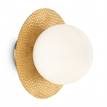 Настенный светильник (бра) FR5202WL-01BS Camelia Modern Freya