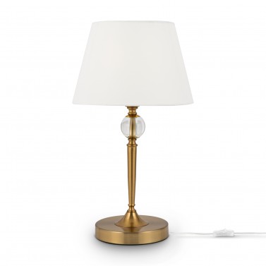 Настольный светильник FR5190TL-01BS1 Rosemary Classic Freya