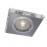 Встраиваемый светильник DL288-2-3W-W Metal Modern Maytoni Technical
