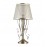 Настольная лампа FR2020-TL-01-BZ Simone Classic Freya