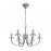 Люстра FR1006PL-06N Forte Crystal Freya
