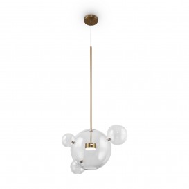 Подвесной светильник FR5128PL-L10BS Amoris Modern Freya